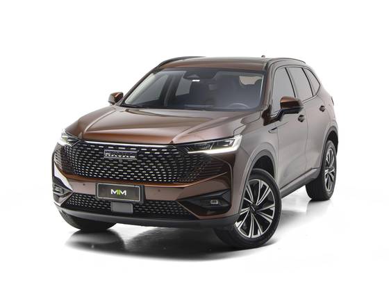 GWM HAVAL H6 1.5 PHEV19 E-TRACTION